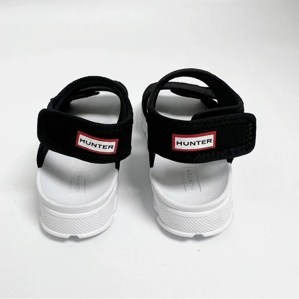 Kids Hunter Original Outdoor Sandals Sz UK 13 US Sz 1 new